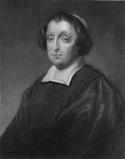 Retrato de David Beaton (c.1494-1546), de &39;British Retratos Lodge&39;, 1823 de English School